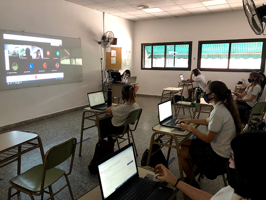 Área de tecnología