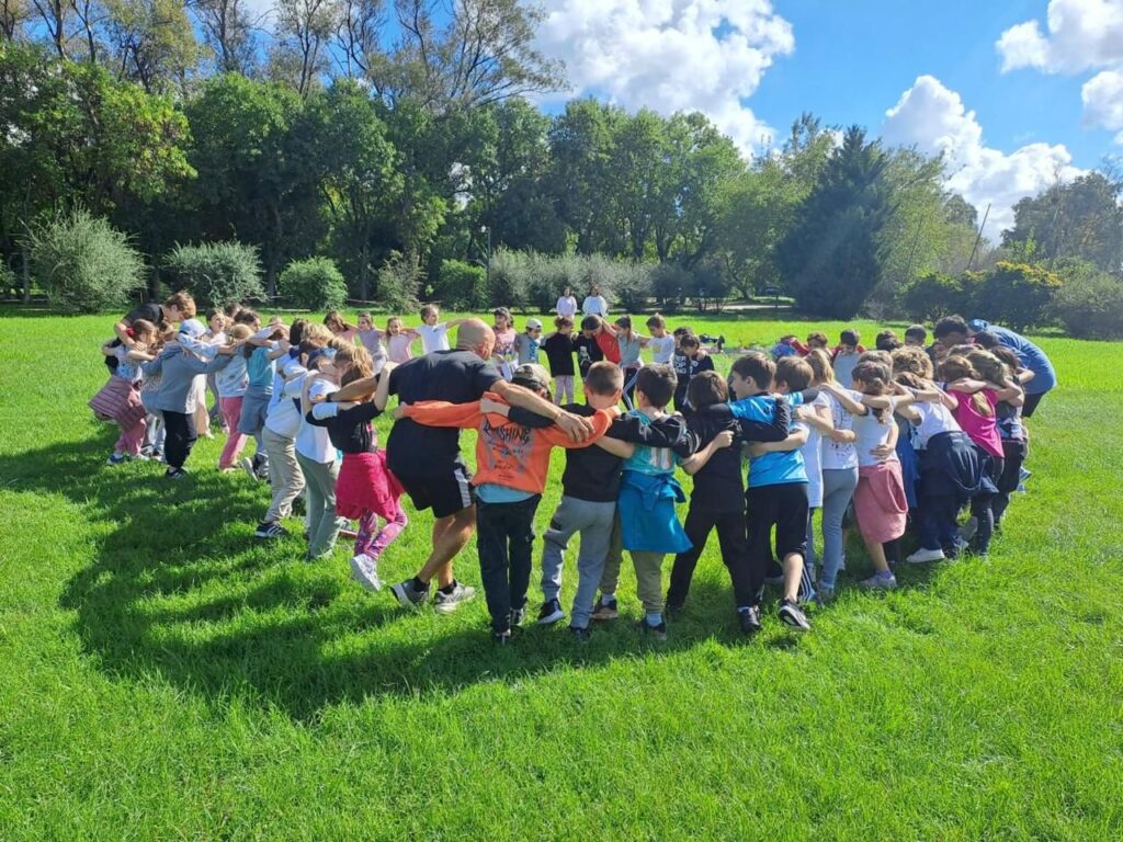 Campamento de 2° grado — foto 1