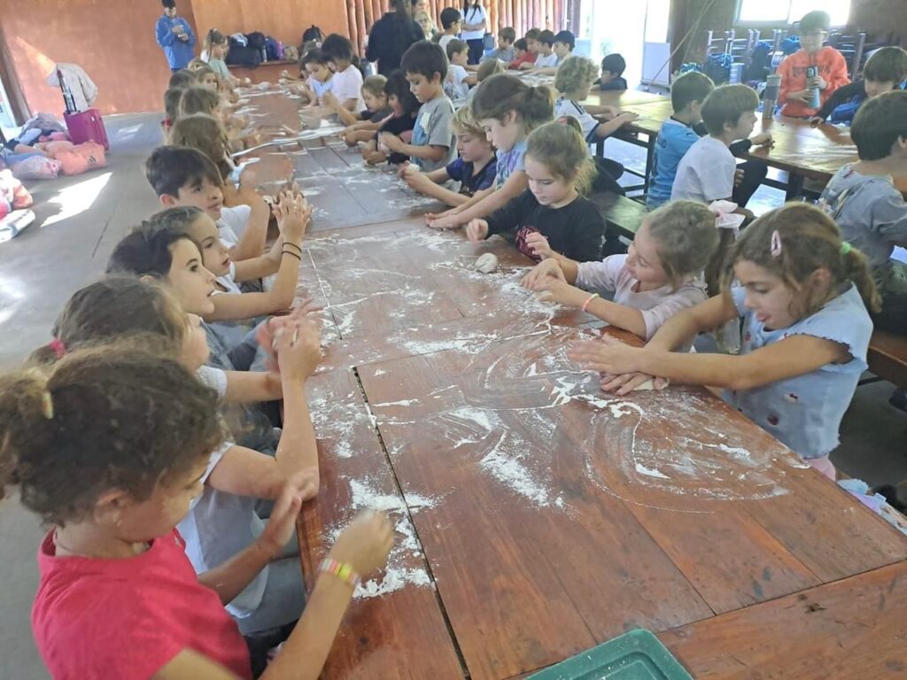 Campamento de 2° grado — foto 2