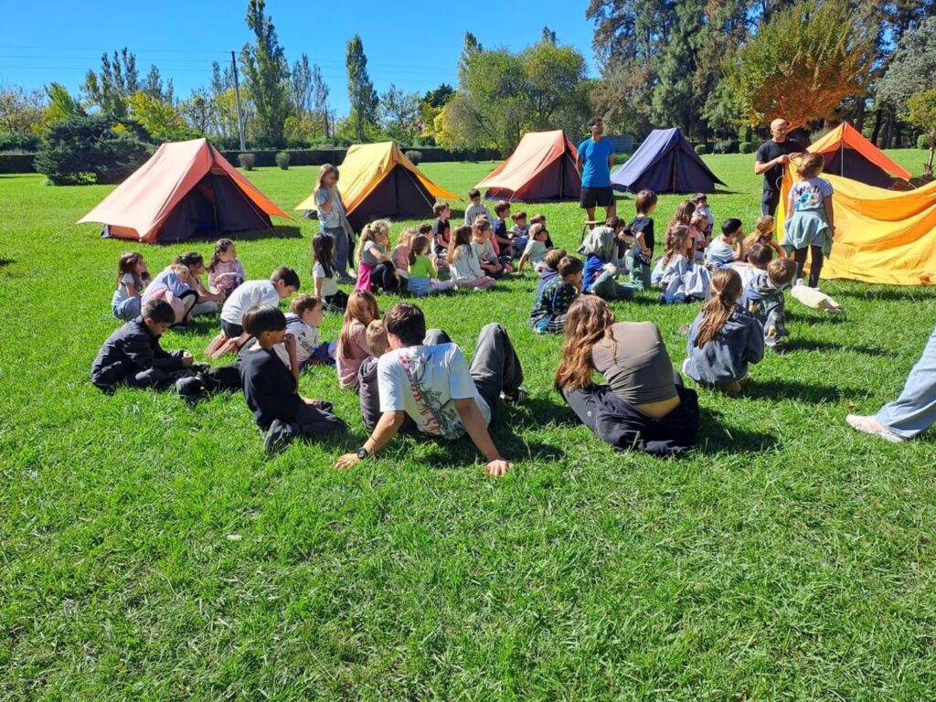 Campamento de 3° grado — foto 2