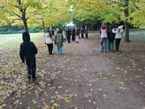 Campamento de 6° grado