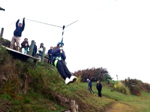 Campamento de 6° grado — foto 1