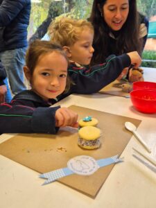 El 25 de mayo en Kinder 4 — foto 1