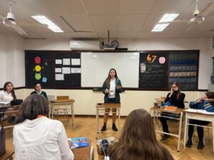 The Second Round of Debates Organized by ADA — foto 2