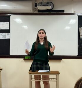 Segunda ronda de debates organizada por ADA