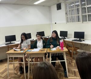 The Second Round of Debates Organized by ADA — foto 5