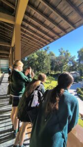 Visita a la Feria del Libro y al Jardín Japonés — foto 2