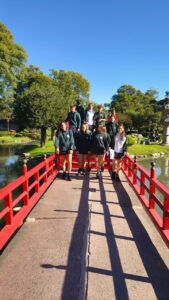 Visita a la Feria del Libro y al Jardín Japonés — foto 5