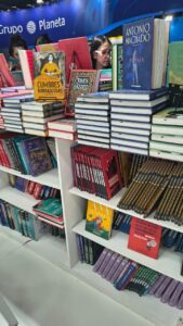Visita a la Feria del Libro y al Jardín Japonés — foto 9