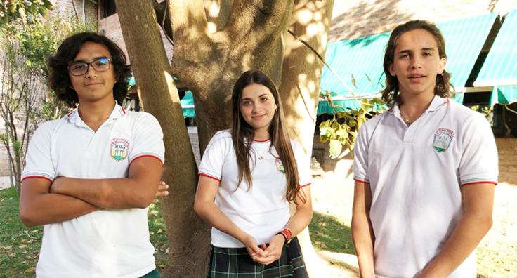 Alumnos de Nivel Secundario